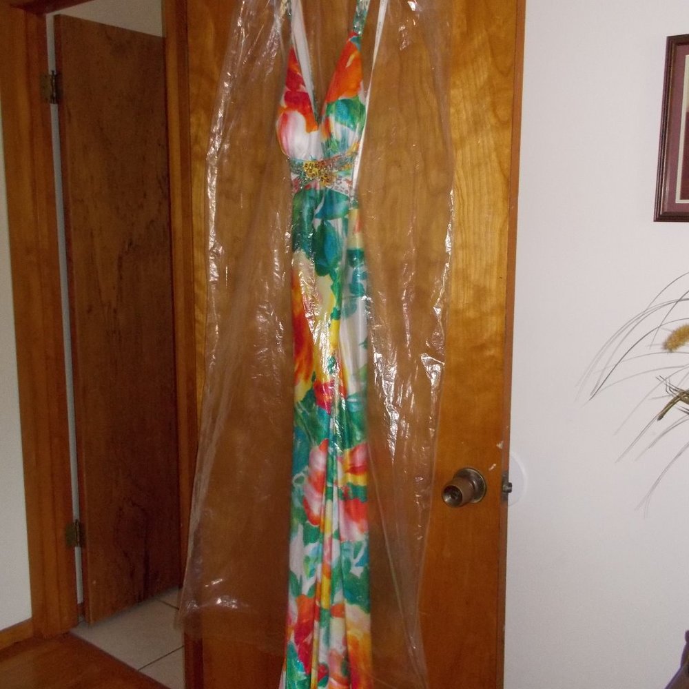 Evening Dress Long